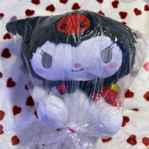 Kuromi Strawberry Plush